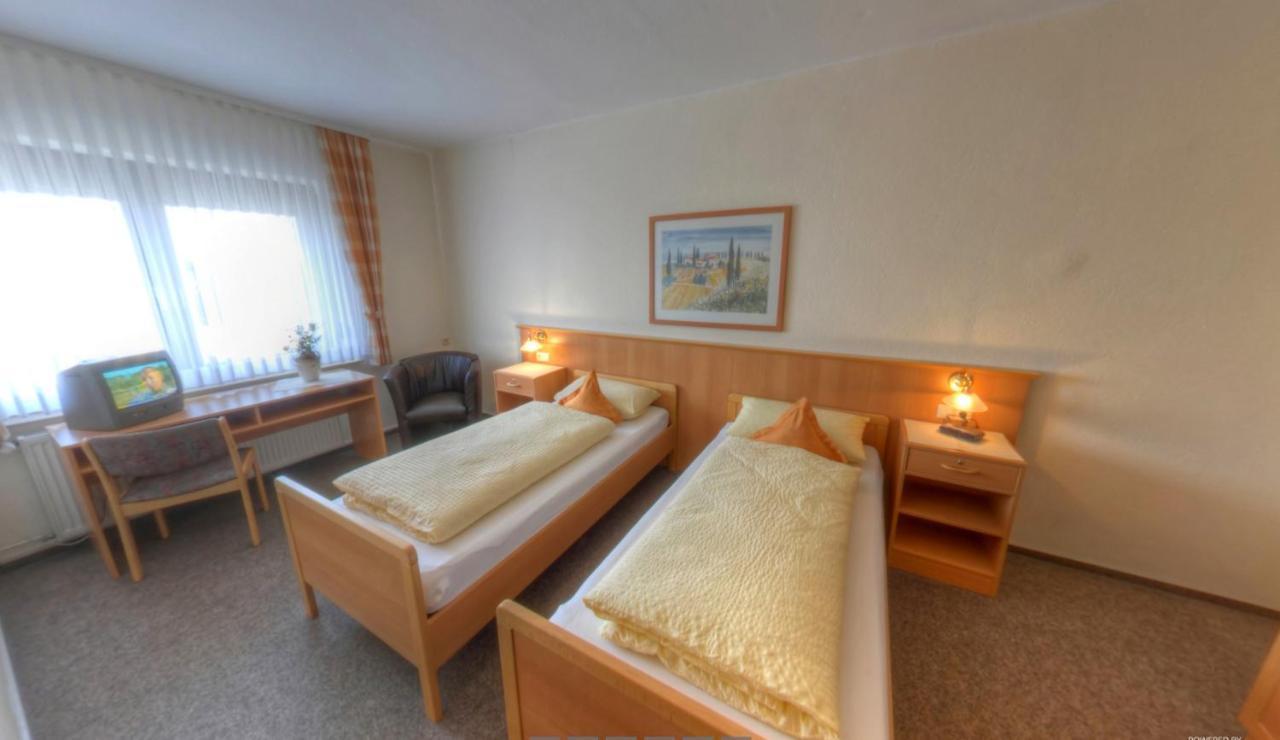 Hotel Gasthof Klusmeyer Bielefeld Zewnętrze zdjęcie