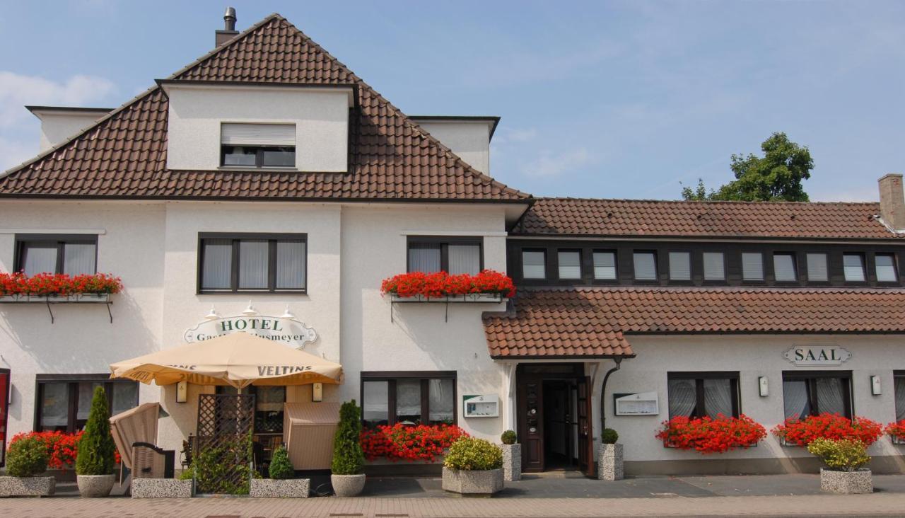 Hotel Gasthof Klusmeyer Bielefeld Zewnętrze zdjęcie