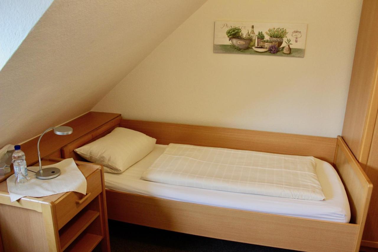 Hotel Gasthof Klusmeyer Bielefeld Zewnętrze zdjęcie