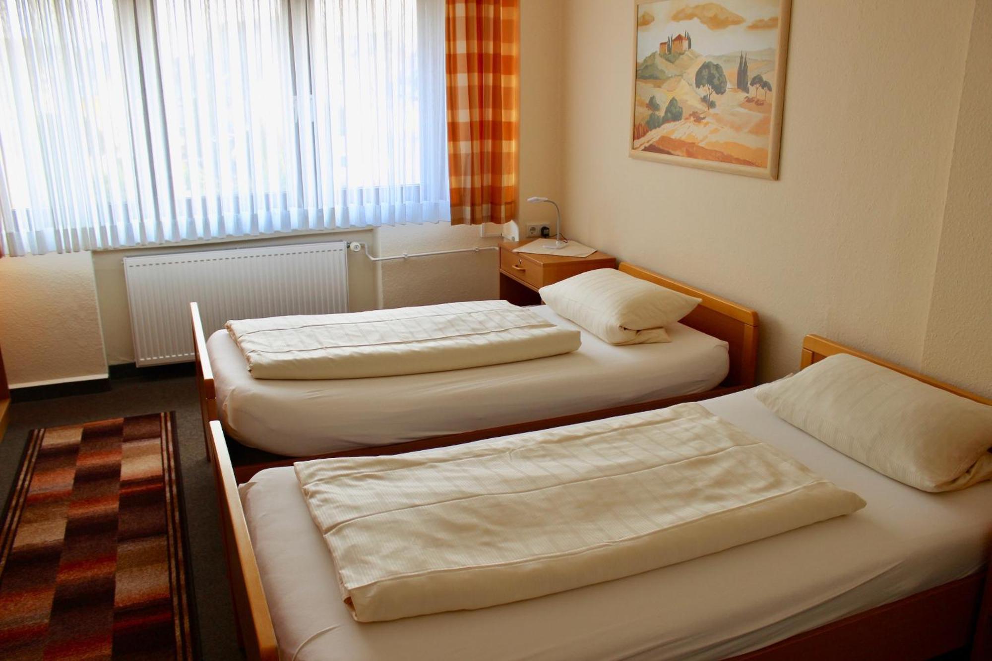 Hotel Gasthof Klusmeyer Bielefeld Zewnętrze zdjęcie
