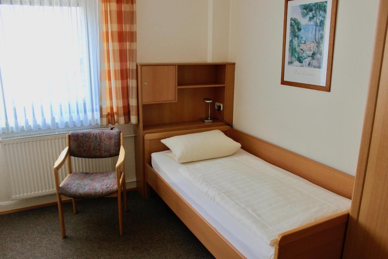 Hotel Gasthof Klusmeyer Bielefeld Zewnętrze zdjęcie