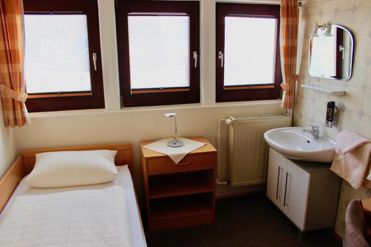 Hotel Gasthof Klusmeyer Bielefeld Zewnętrze zdjęcie