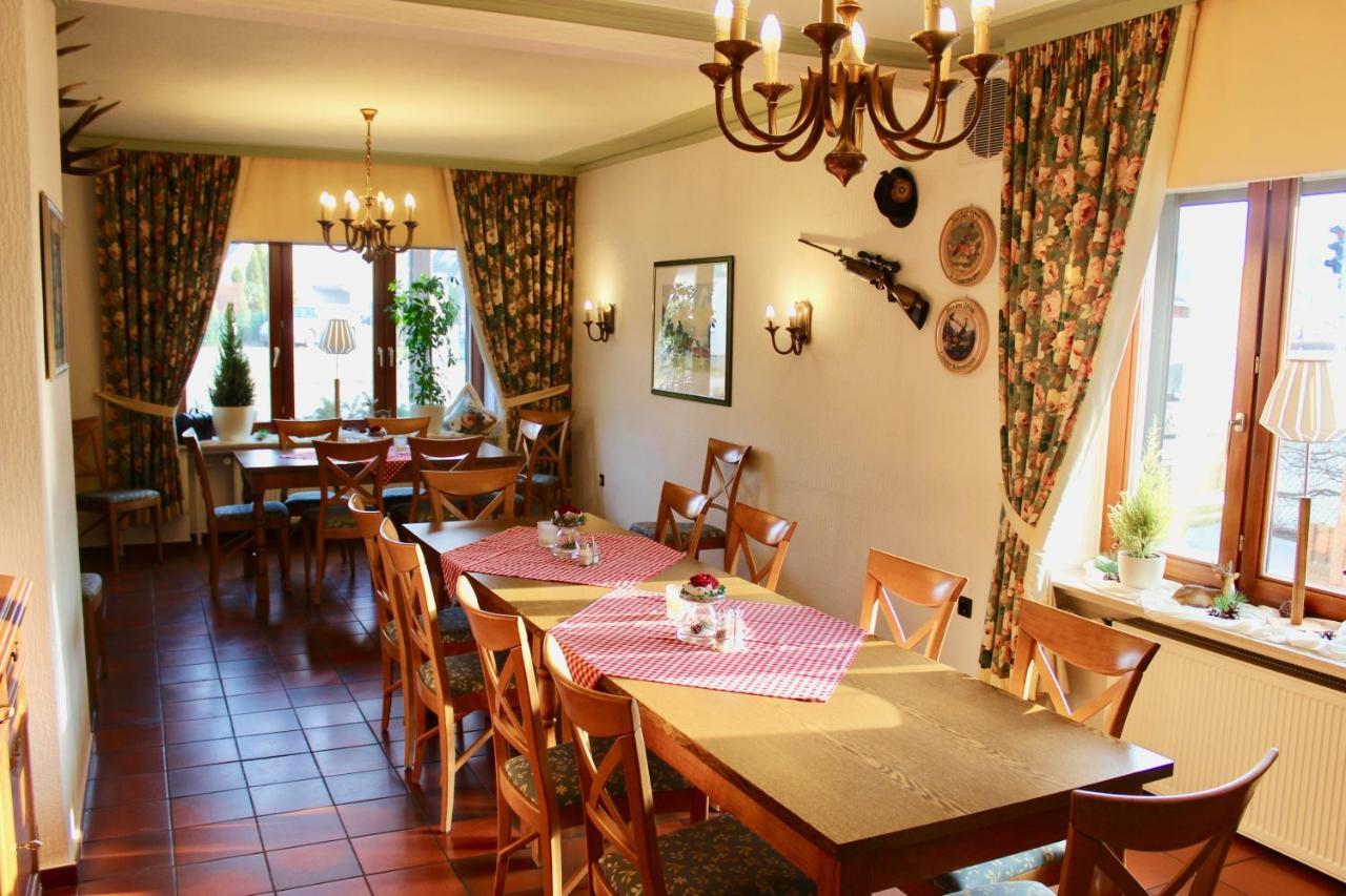 Hotel Gasthof Klusmeyer Bielefeld Zewnętrze zdjęcie