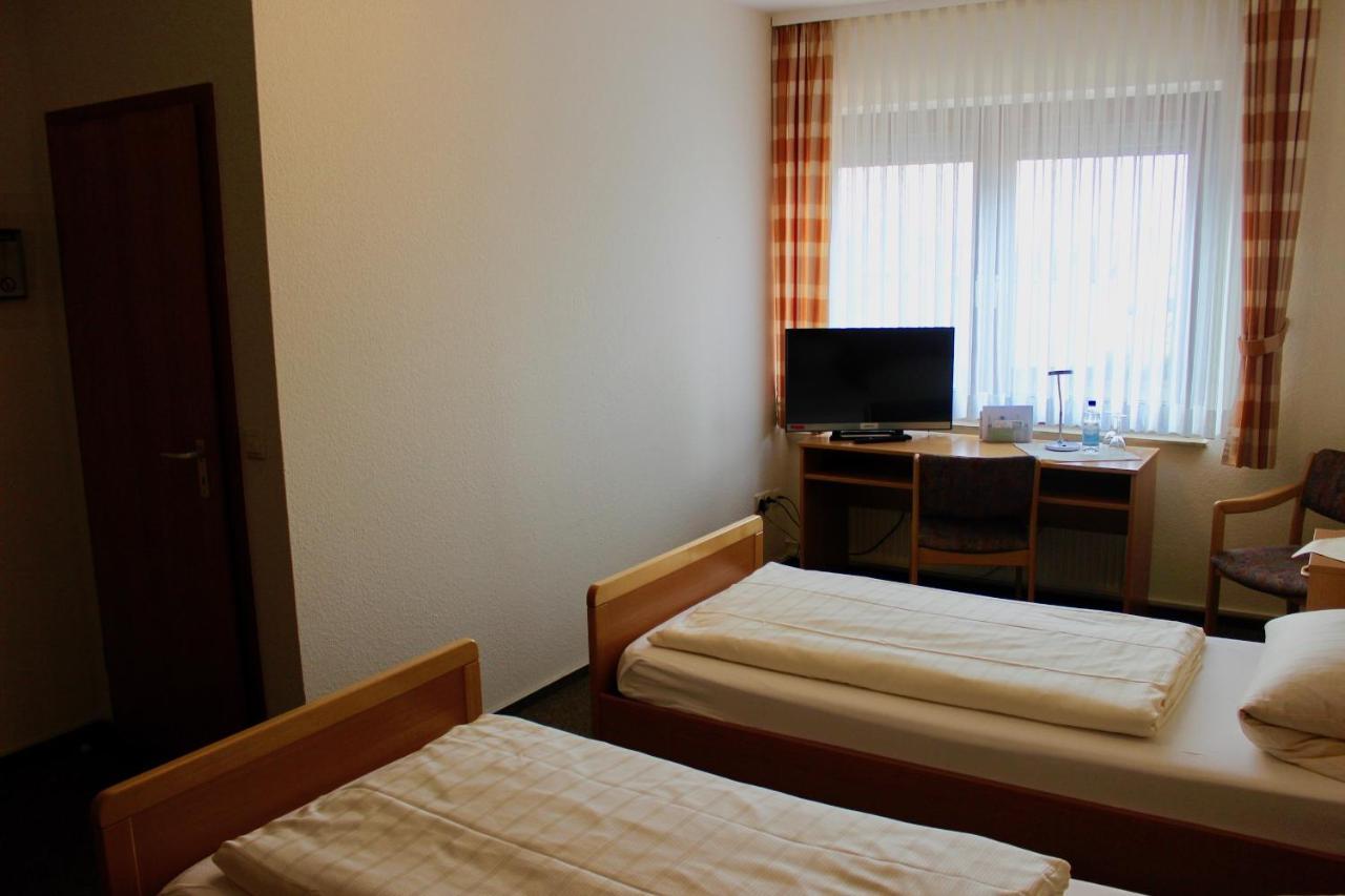 Hotel Gasthof Klusmeyer Bielefeld Zewnętrze zdjęcie