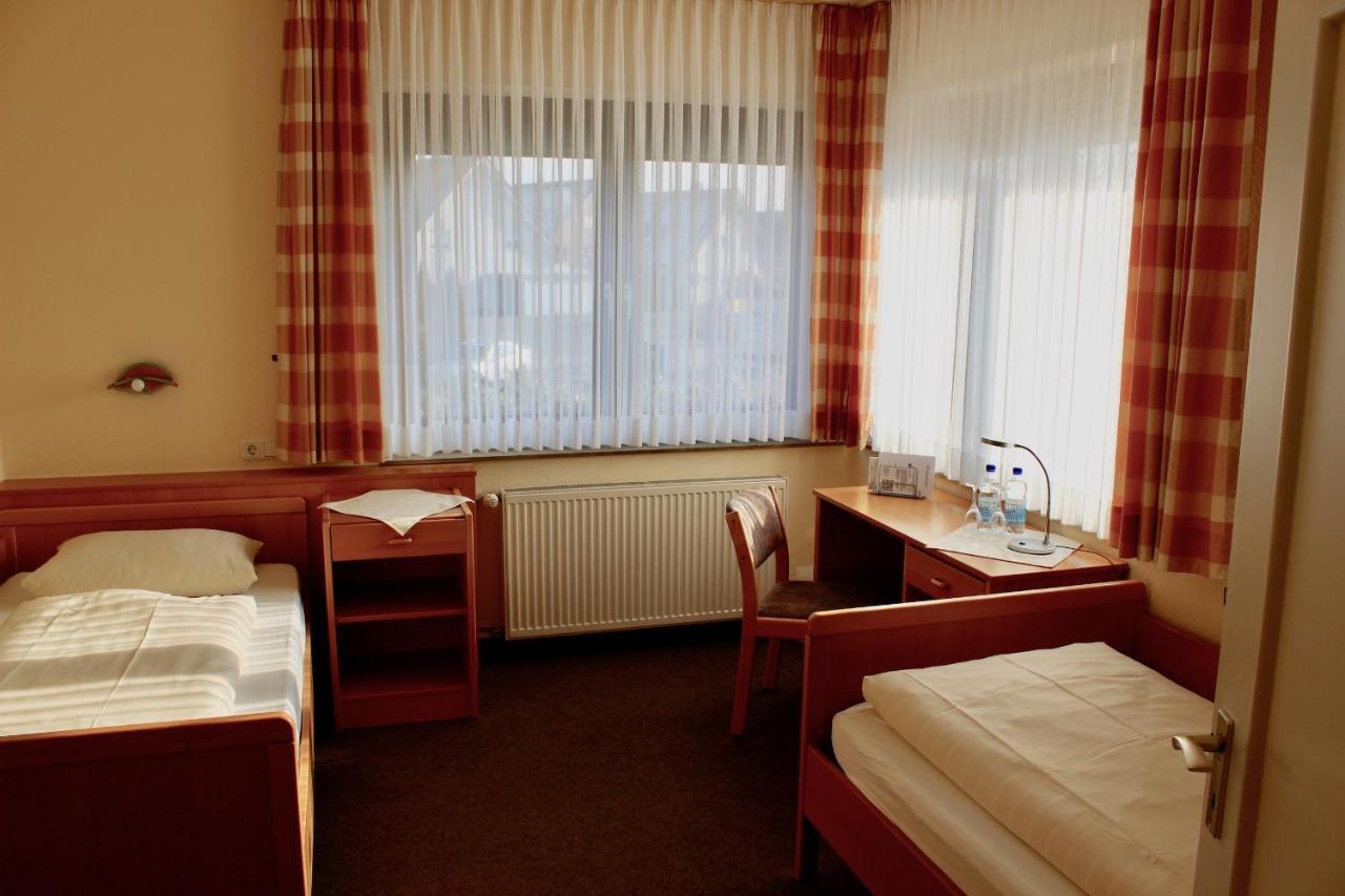 Hotel Gasthof Klusmeyer Bielefeld Zewnętrze zdjęcie