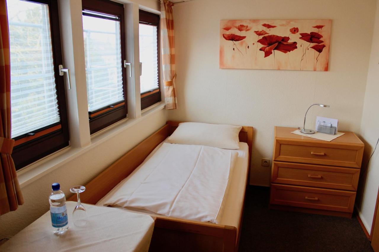 Hotel Gasthof Klusmeyer Bielefeld Zewnętrze zdjęcie